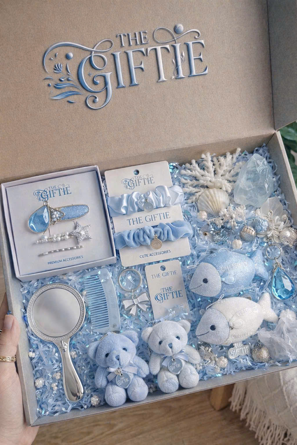 the giftie