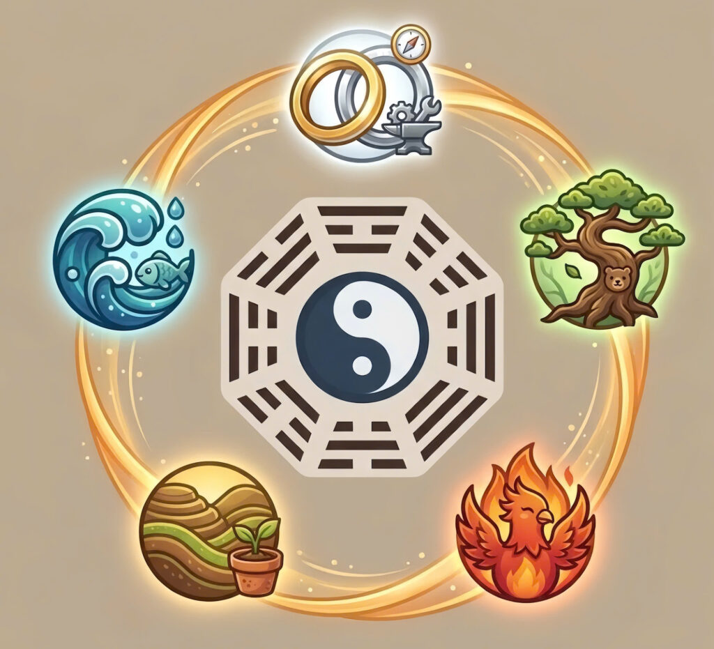 hộp quà hợp mệnh
