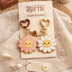 móc khóa dành cho couple